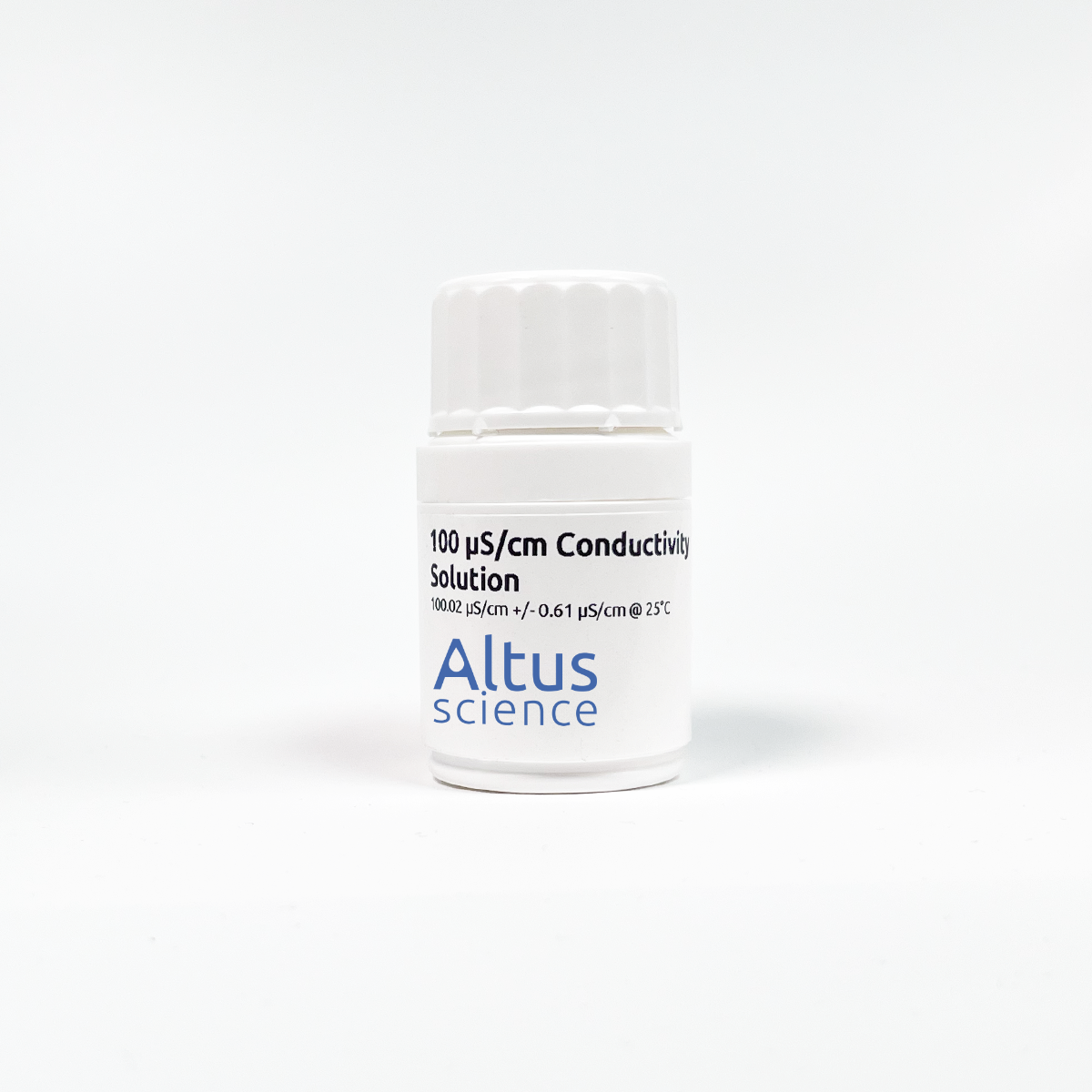 100 µs/cm Conductivity Standard