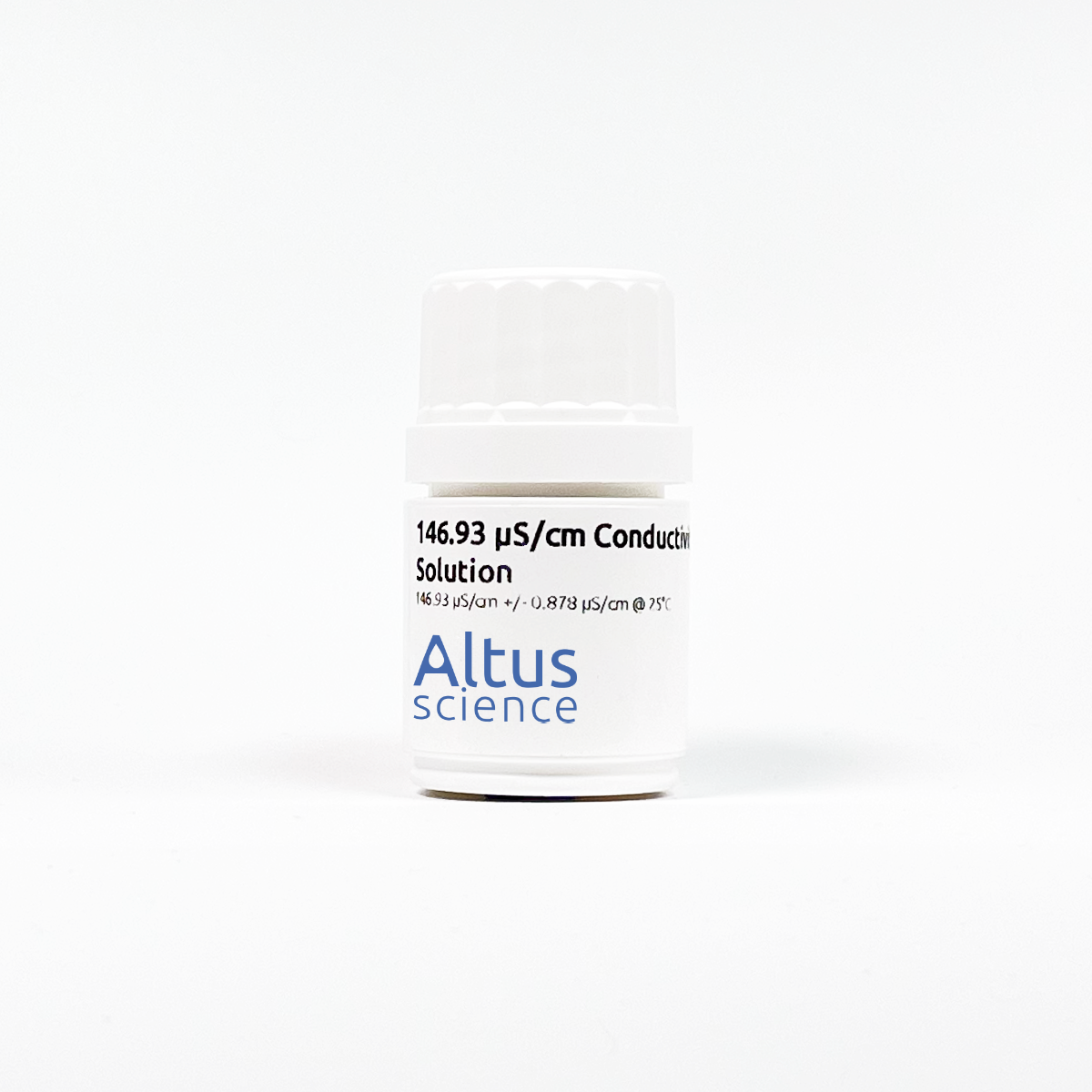 146.93 µs/cm Conductivity Standard