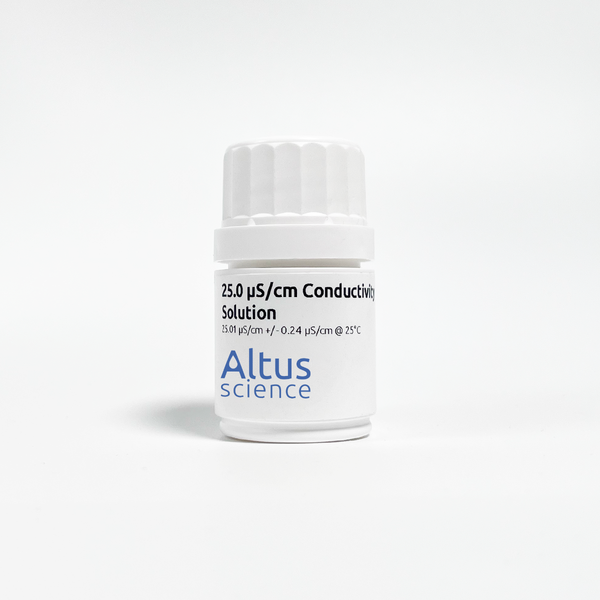 25 µs/cm Conductivity Standard