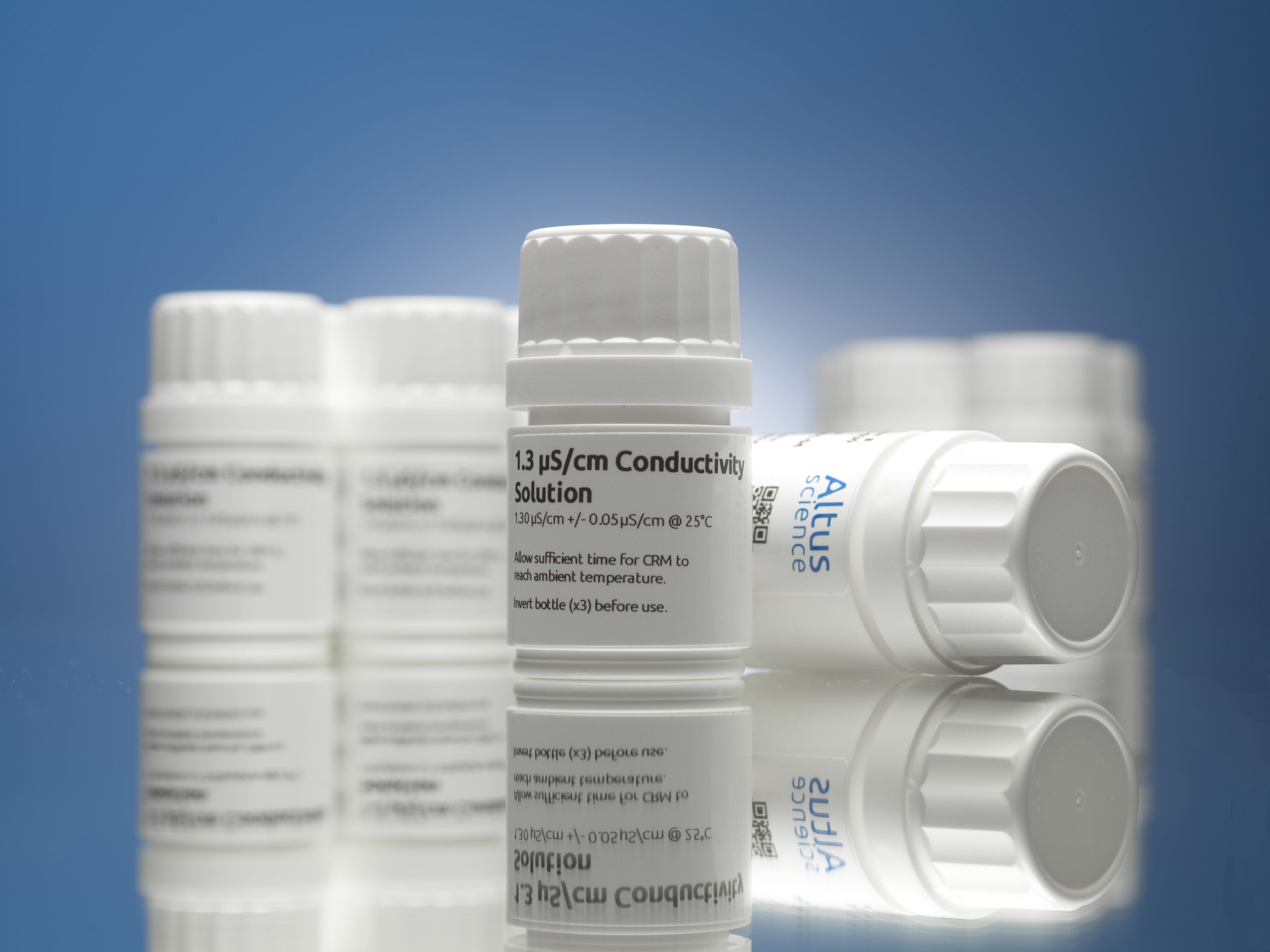 Altus Science Conductivity Standards Products